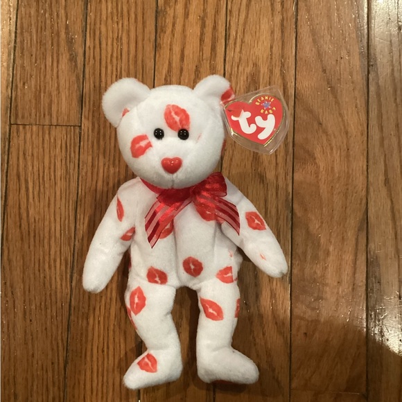Ty Lipstick 💄 Bear - Picture 2 of 4